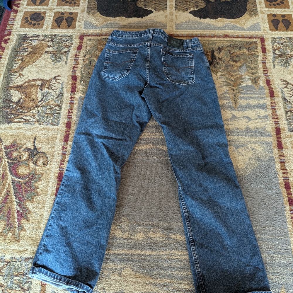 Women's Harley Blue Jeans